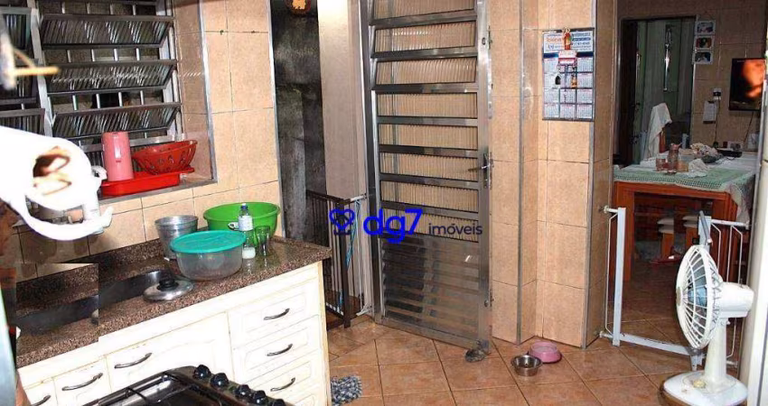 Sobrado com 2 dormitórios à venda, 91 m² - Vila Sônia - São Paulo/SP