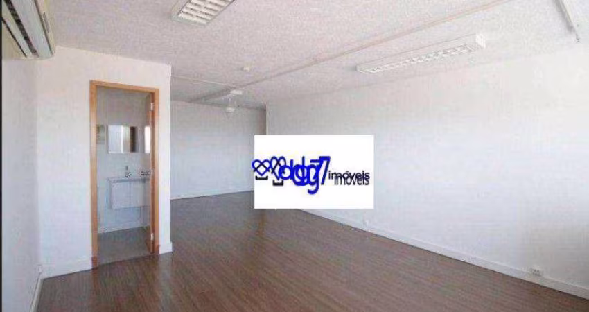 Sala para alugar, 38 m² - Jaguaré - São Paulo/SP