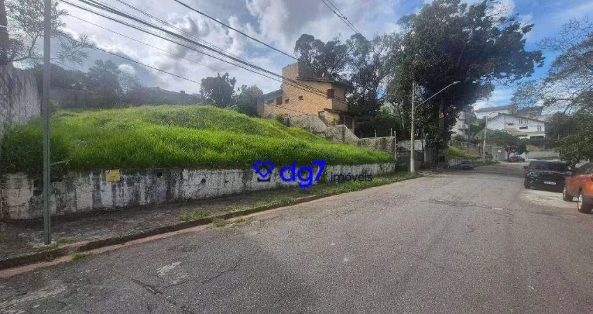 Terreno à venda, 612 m² - parque dos príncipes - são paulo/sp