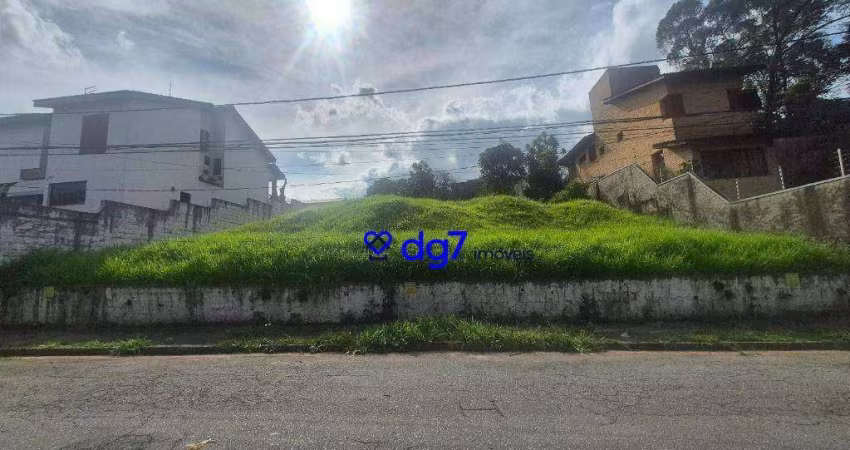 Terreno à venda, 612 m² - Parque dos Príncipes - São Paulo/SP
