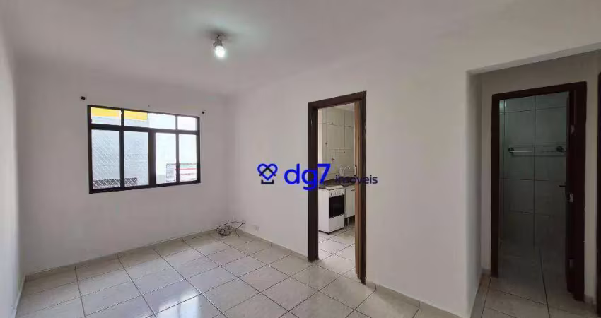 Apartamento com 2 dormitórios à venda, 60 m² por R$ 375.000,00 - Vila Gomes - São Paulo/SP