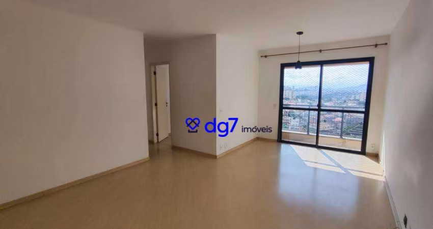 Apartamento com 3 dormitórios à venda, 73 m² - Butantã - São Paulo/SP
