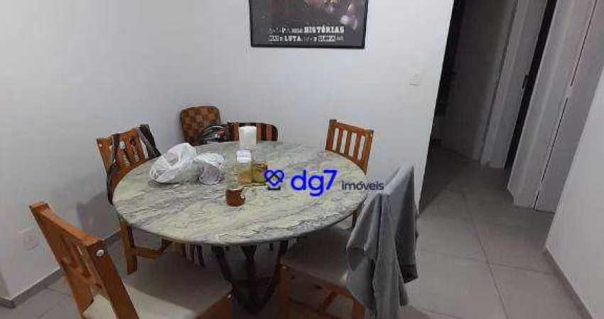 Apartamento Jardim Esther 3 dormitórios e 1 vaga 70 metros