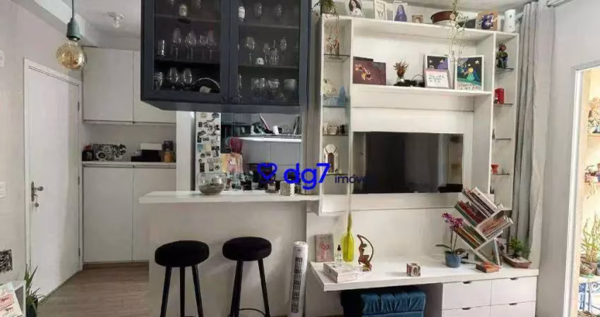 Apartamento com 2 dormitórios sendo 1 suíte à venda, 57 m² - Osasco/SP