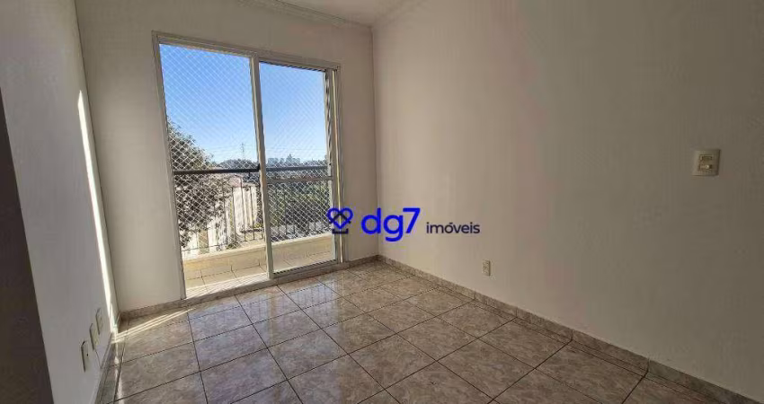 Apartamento com 2 dormitórios à venda, 50 m² por R$ 340.000,00 - Jardim Bonfiglioli - São Paulo/SP
