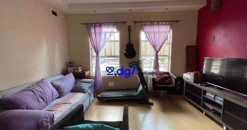 Casa com 3 dormitórios à venda, 130 m² - Jardim Bonfiglioli - São Paulo/SP