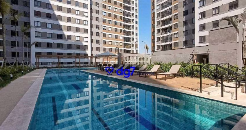 Apartamento com 2 dormitórios à venda, 44 m² por R$ 553.000,00 - Butantã - São Paulo/SP
