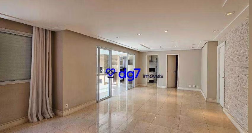 Apartamento Garden Vila São Francisco 3 dormitórios e 2 vagas