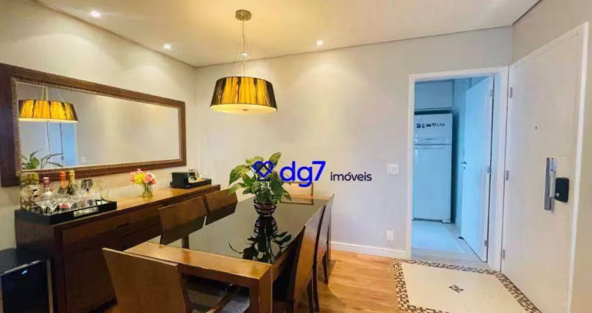 Vida tranquila e bem localizada – O apartamento perfeito para sua família!