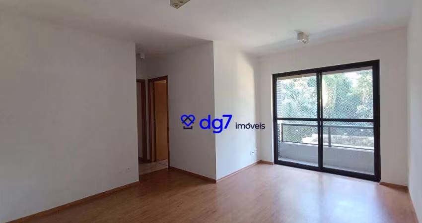 Apartamento com 2 dormitórios para alugar, 65 m² - Butantã - São Paulo/SP