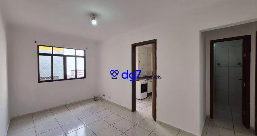 Apartamento com 2 dormitórios para alugar, 60 m² - vila gomes - são paulo/sp