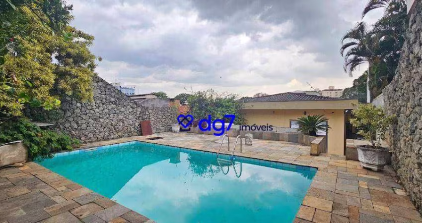 Casa com 4 dormitórios à venda, 303 m² - Cidade São Francisco - São Paulo/SP