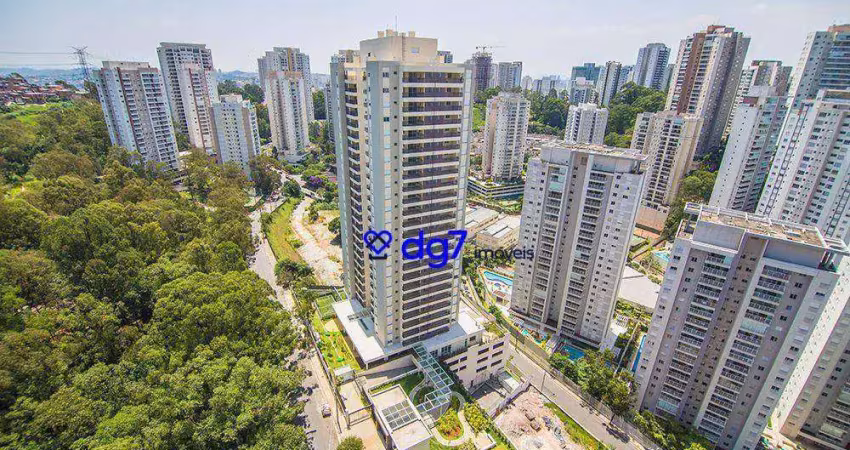 Apartamento morumbi 3 dormitórios e 2 vagas 156 metros