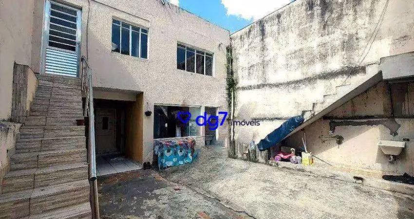 Sobrado com 4 dormitórios à venda, 120 m² - Vila Antônio - São Paulo/SP