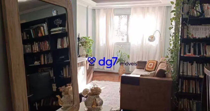 Apartamento Jardim Esther 3 dormitórios e 1 vaga