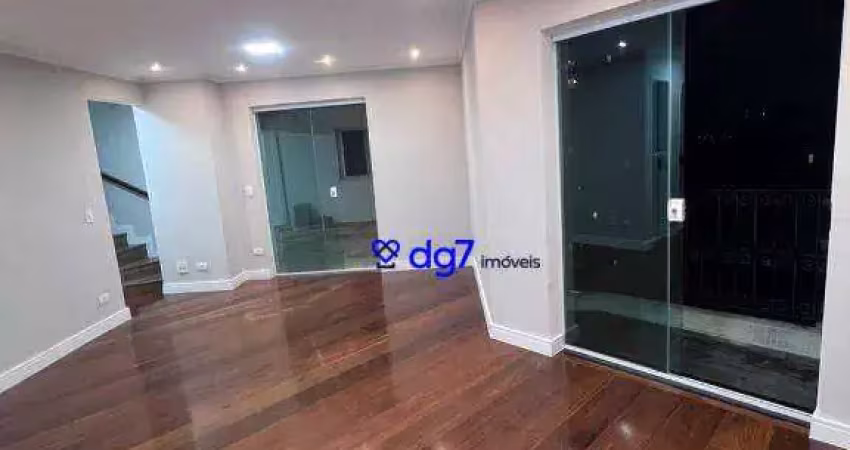 Apartamento Duplex com 2 dormitórios à venda, 120 m² - Butantã - São Paulo/SP