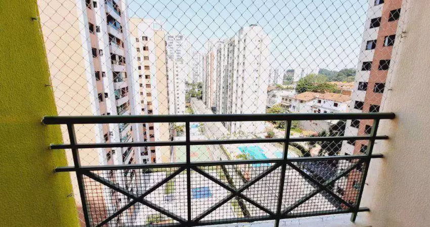 Apartamento com 3 dormitórios à venda, 63 m² por r$ 420.000,00 - jardim das vertentes - são paulo/sp