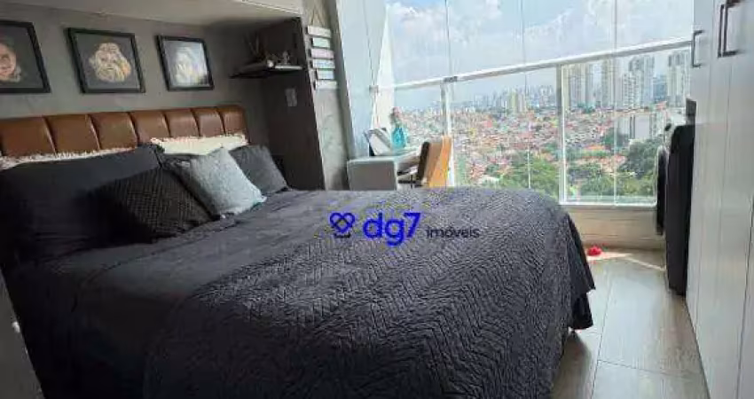Studio com 1 dormitório à venda, 15 m² - vila sônia - são paulo/sp