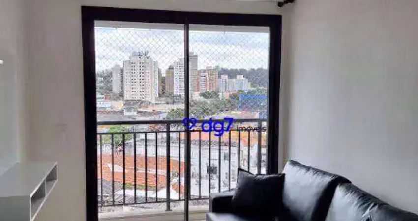 Apartamento com 1 dormitório para alugar, 32 m² por r$ 3.700,00/mês - butantã - são paulo/sp