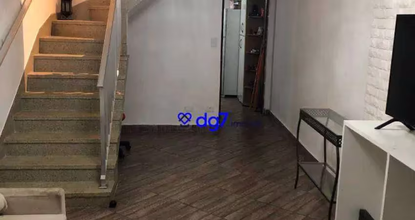 Sobrado com 3 dormitórios à venda, 141 m² - jardim bonfiglioli - são paulo/sp