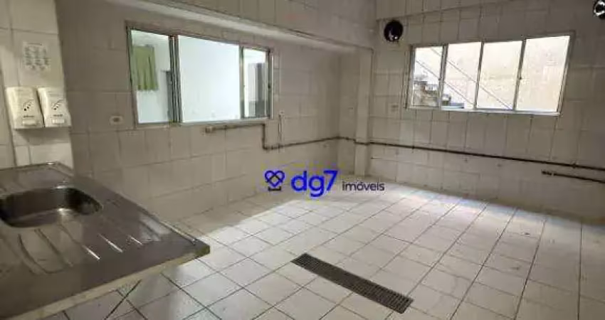 Casa comercial adaptada para fábrica diversa, disponível para locação - jardim ester yolanda - são paulo/sp
