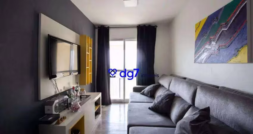 Cobertura com 3 dormitórios à venda, 155 m² - jaguaré - são paulo/sp