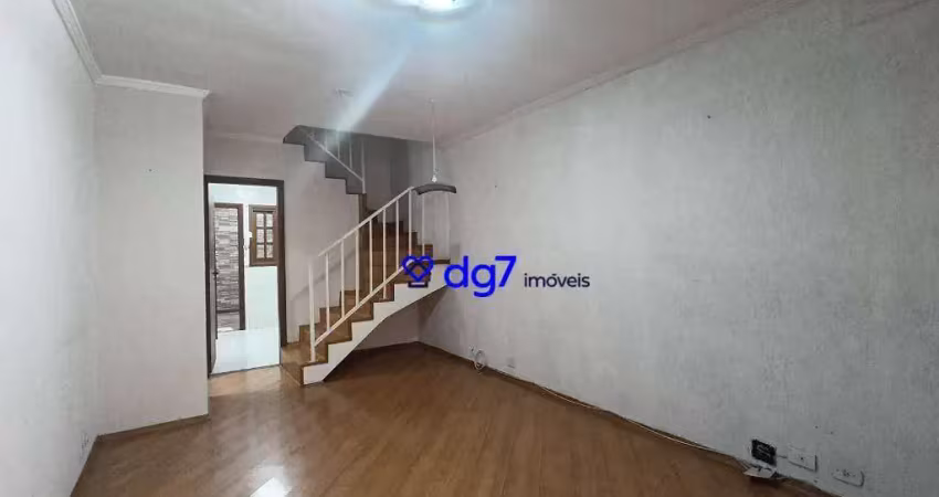 Casa com 2 dormitórios para alugar, 70 m² - butantã - são paulo/sp