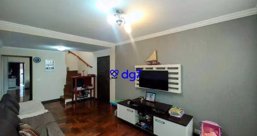 Sobrado com 3 dormitórios à venda, 150 m² - butantã - são paulo/sp
