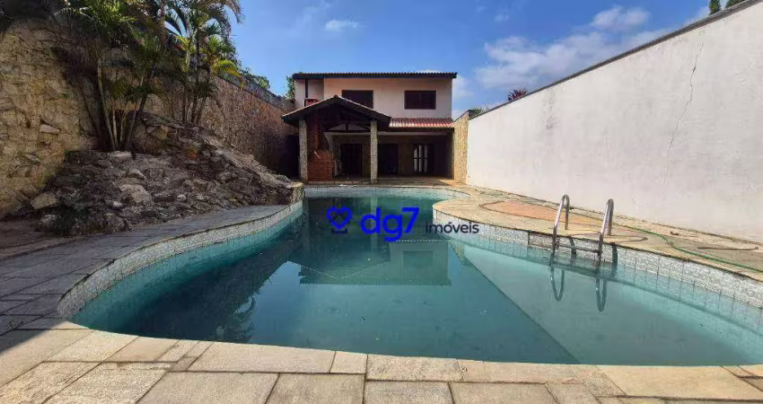 Casa com 3 dormitórios à venda, 225 m² por r$ 1.199.000,00 - parque dos príncipes - são paulo/sp
