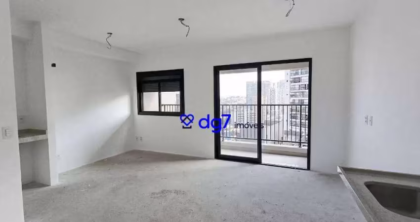 Apartamento com 1 dormitório à venda, 31 m²  - butantã - são paulo/sp
