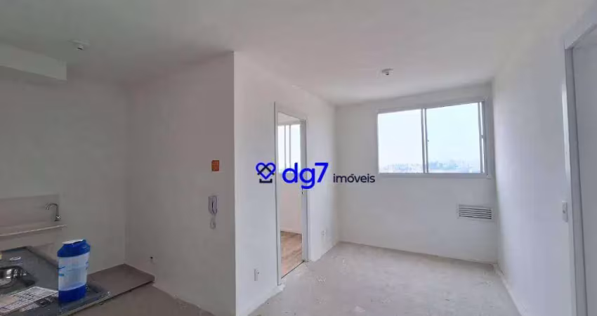 Apartamento com 2 dormitórios à venda, 34 m² - butantã - são paulo/sp