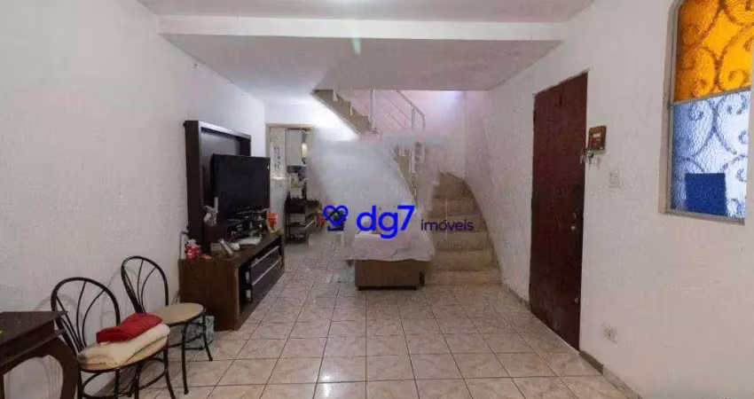 Casa com 3 dormitórios à venda, 121 m² - butantã - são paulo/sp