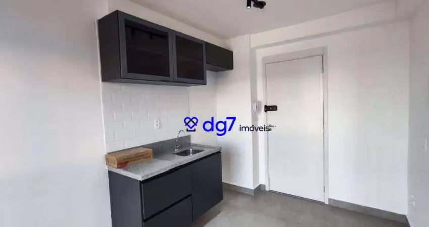 Apartamento com 1 dormitório para alugar, 25 m² por r$ 2.565,00/mês - butantã - são paulo/sp