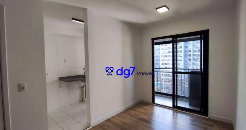 Apartamento com 2 dormitórios à venda, 44 m² por r$ 630.000,00 - butantã - são paulo/sp