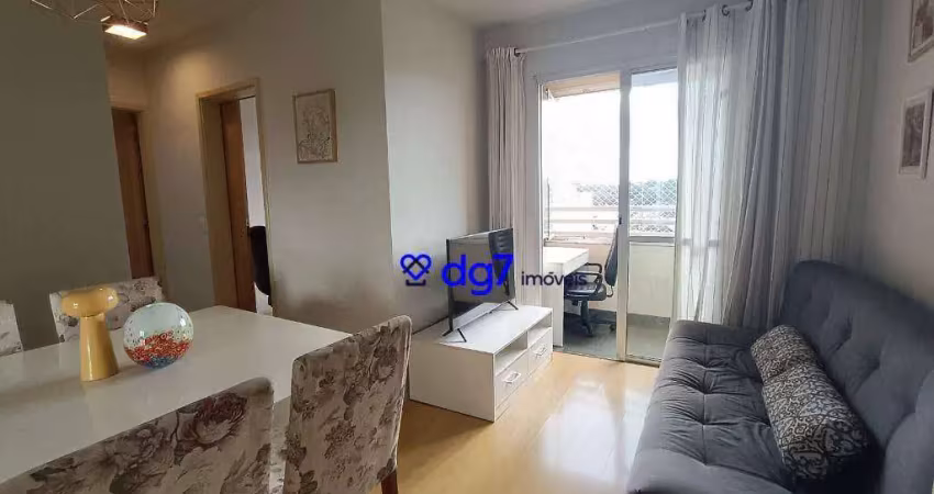 Apartamento com 2 dormitórios à venda, 48 m² - butantã - são paulo/sp