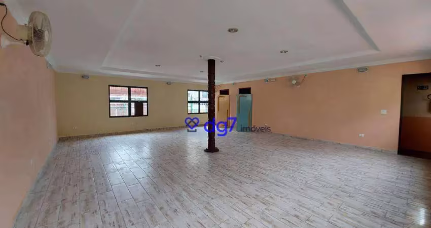 Sala para alugar, 80 m² por r$ 2.763,00/mês - butantã - são paulo/sp