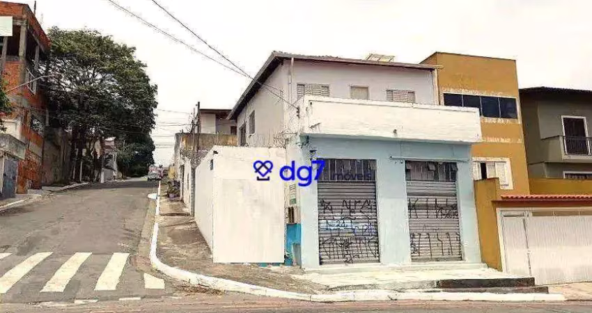 Sobrado com 2 dormitórios à venda, 200 m² por r$ 650.000,00 - vila butantã - são paulo/sp