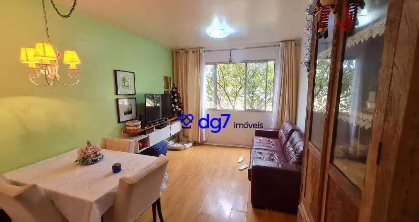 Apartamento butantã 2 dormitórios e 1 vaga 59 metros