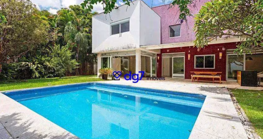 Casa maravilhosa no caxingui com 4 suítes à venda, 681 m² - caxingui - são paulo/sp