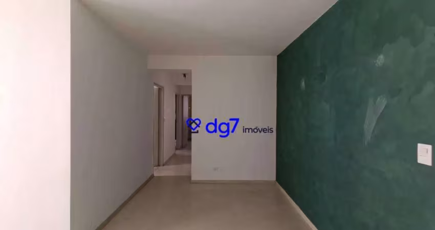 Apartamento com 3 dormitórios para alugar, 74 m² - jardim ester - são paulo/sp