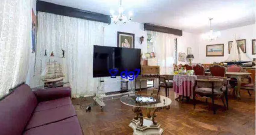 Casa com 3 dormitórios à venda, 350 m² - vila pirajussara - são paulo/sp