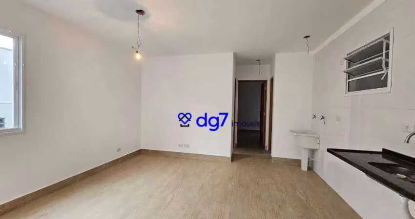 Apartamento com 2 quartos à venda na Rua Pero Lobo Pinheiro, 120, Vila Morse, São Paulo