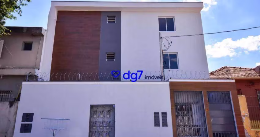 Apartamento com 2 quartos à venda na Rua Pero Lobo Pinheiro, 120, Vila Morse, São Paulo