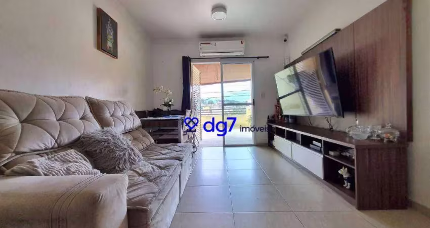 Sobrado com 3 dormitórios para alugar, 170 m² - jardim cláudia - são paulo/sp