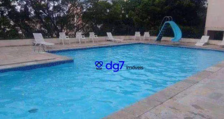 Apartamento com 2 dormitórios à venda, 65 m² - butantã - são paulo/sp
