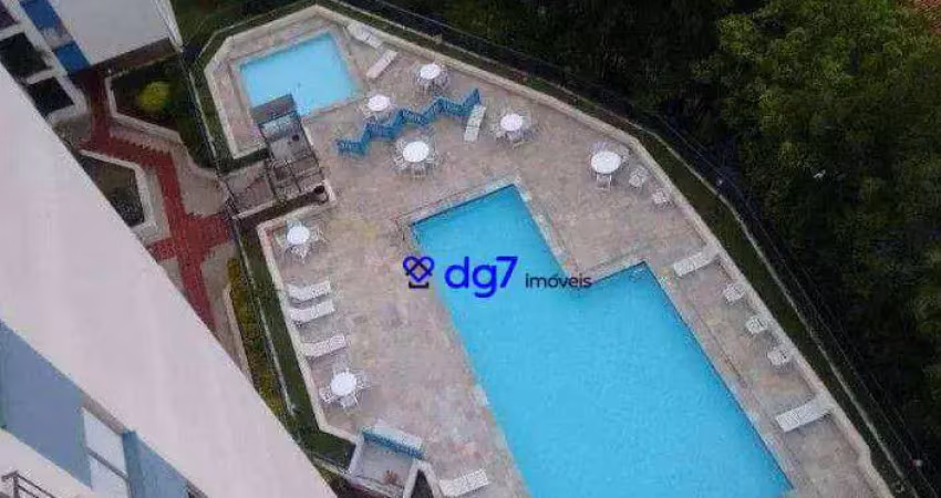 Apartamento com 2 dormitórios à venda, 65 m² - butantã - são paulo/sp