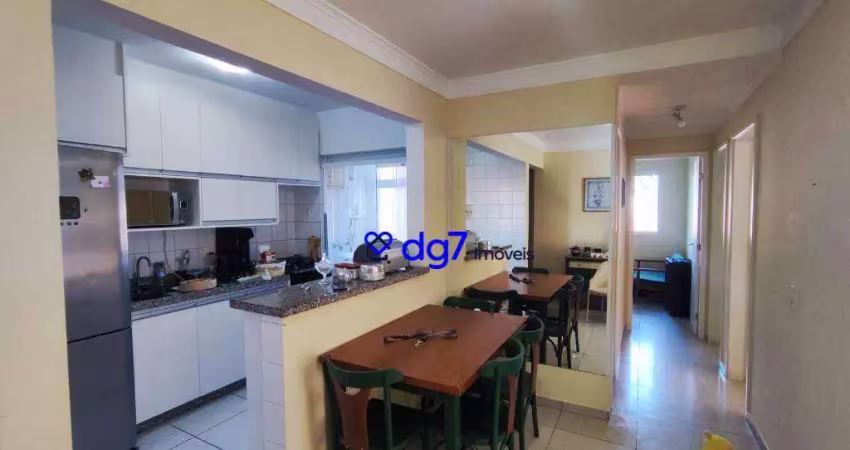 Apartamento com 3 dormitórios para alugar, 67 m² - butantã - são paulo/sp