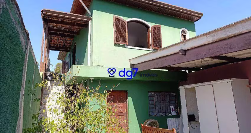 Casa com 4 dormitórios à venda, 178 m² - jardim das vertentes - são paulo/sp