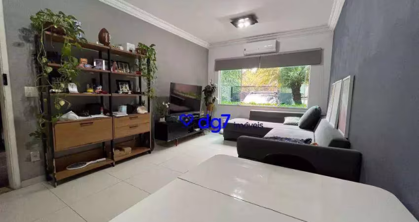 Sobrado com 3 dormitórios à venda, 100 m² - butantã - são paulo/sp