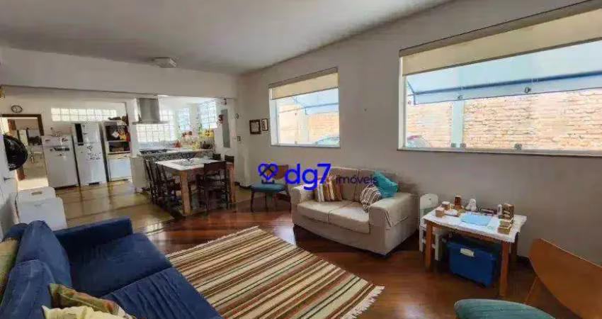 Sobrado com 3 dormitórios à venda, 232 m² - vila universitária - são paulo/sp